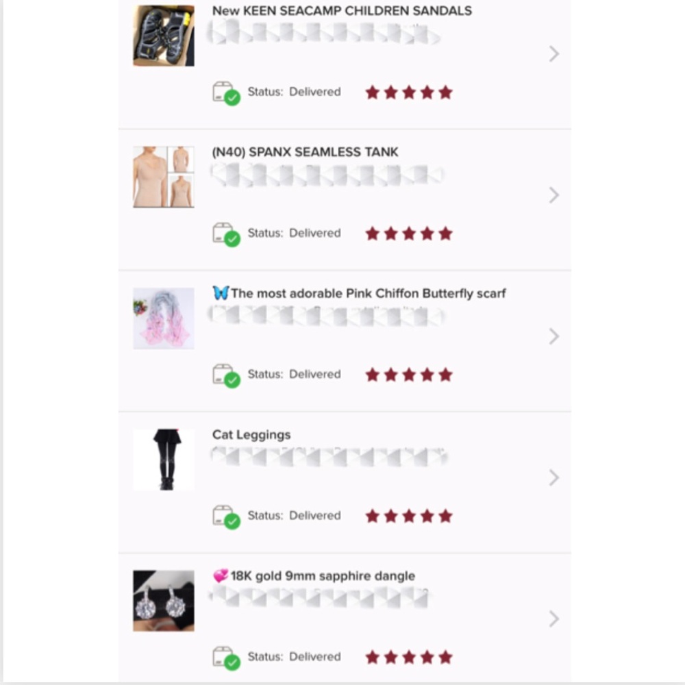 🦋The most adorable Pink Chiffon Butterfly scarf - Picture 2 of 2